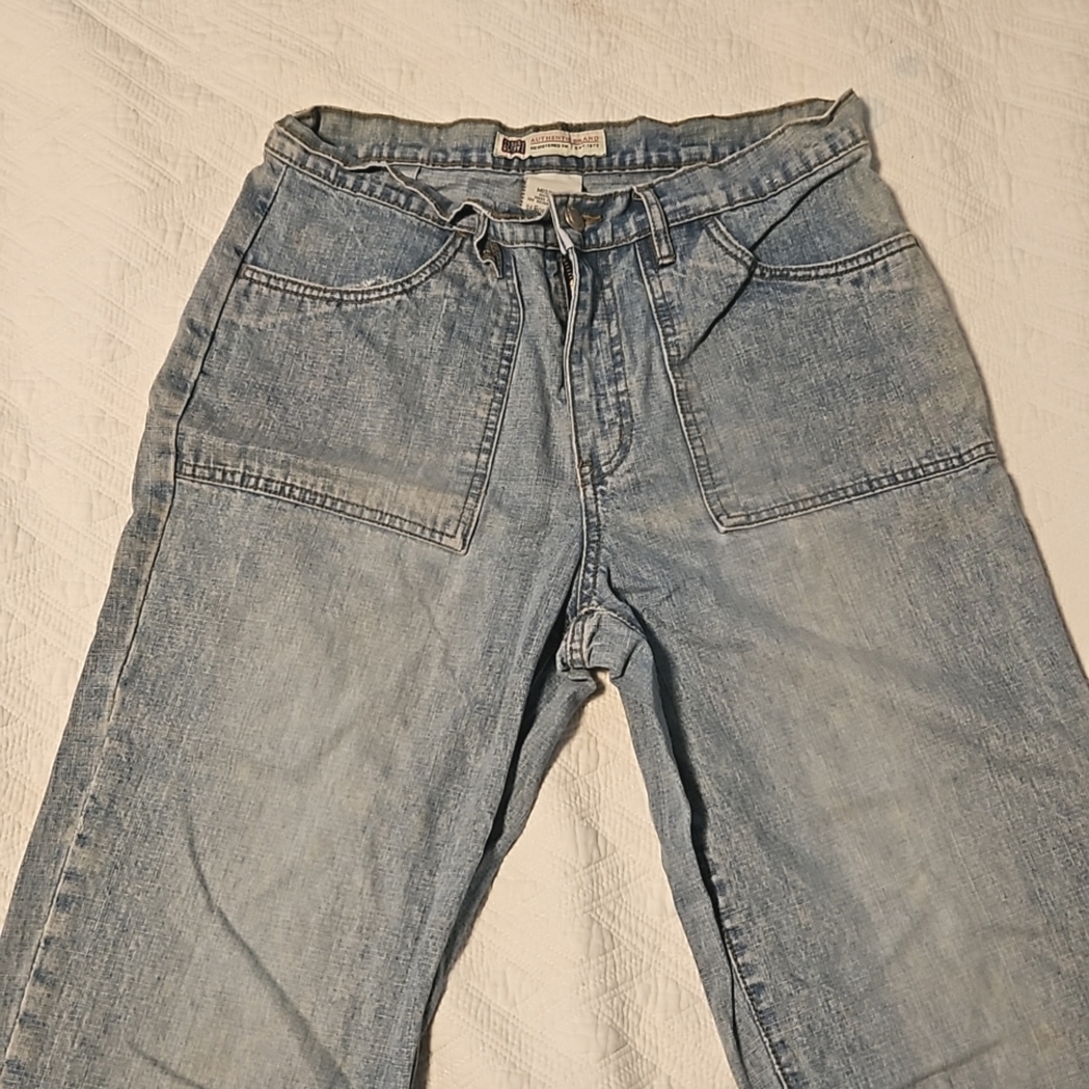 Vintage Faded Glory Missy jeans